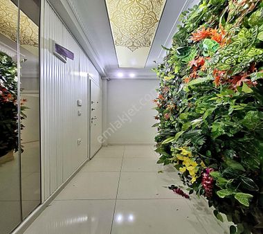 Hanev Yapı'dan Lüx Dekorlu Kelepir 2+1 Bahçe Katı Daire Fırsatı