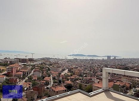 Rookz Doruk Deniz Adalar Manzaralı 113 M2 Teraslı 203 M2 Suit ..