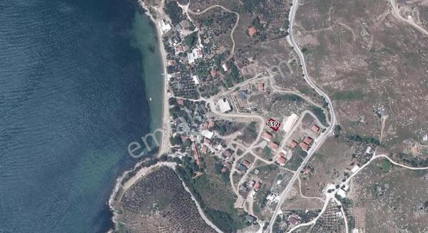 Balıkesir Marmara'da Satılık İmarlı Arsa