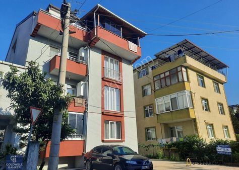 Gölcük Çiftlik'te 3+1 Satılık Çatı Dubleks