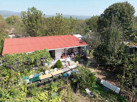 Bursa İnegöl Küçükyenice Köyünde Yola Cepehe Satılık Arsa