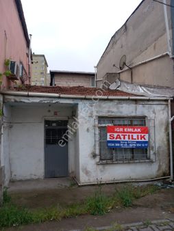 İgr Emlaktan Satılık Müstakil Ev İçerenköy Ataşehir