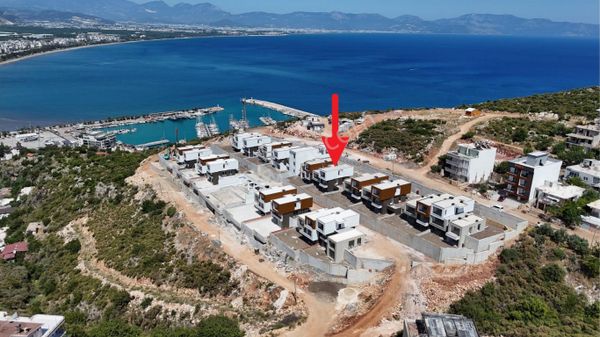 En Sağlam Zeminde 9.900m2 Üzerine Kurulmuş Eşsiz Ultra Lüks 1+1 Daire