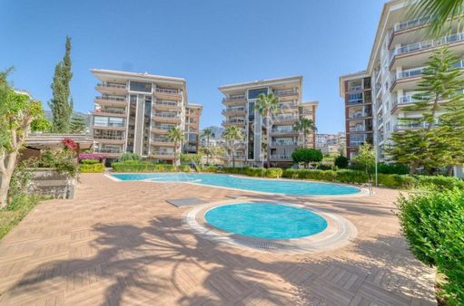 Alanya Oba Mah.satılık 3+1 Daire