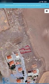Cihanbeyli Bulduk'da İmarlı Arsa