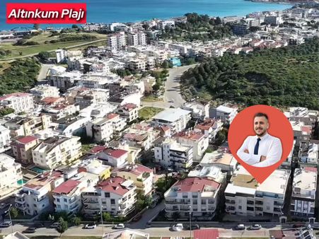Satılık Dubleks Daire | Altınkum Plajı’na Yürüme Mesafesinde -12