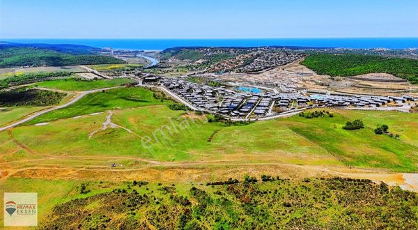 Beykoz Çayağzı, Riva Düşler Vadisi'ne Komşu 5.000 M² İmarlı Arsa