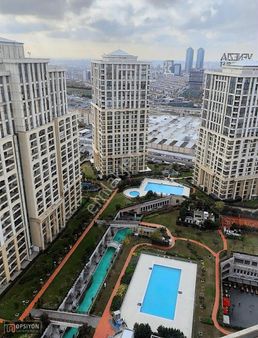 Venezia' Da 3+1 Avm&şehir Cephe Boş Kapalı Mutfak Satılık Daire