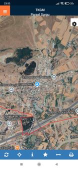 Nilvest'ten Karesi Üçpınar Da Satılık Tarla