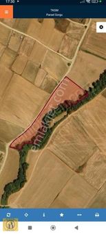 Evkom Emlak Dan Türkgücü Mahallesinde Uygun Tarla