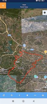 8300 M2 Armut Bahçesi Resmi Yolu Var