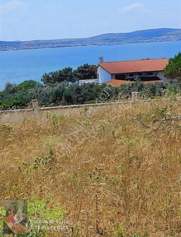 Balıkesir Marmara Ekinlik Mahallesinde Acil Satılık Tarla Ada'da