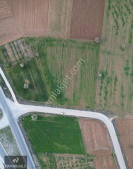Yassıhöyük'de Antalya Asfaltına Sıfır Satılık Fırsat Tarla