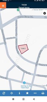 Temelli Köyiçi Satılık İmarlı Arsa