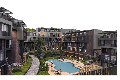 İzmit Boulevard Kabaoğlu 1+1 Satılık Daire