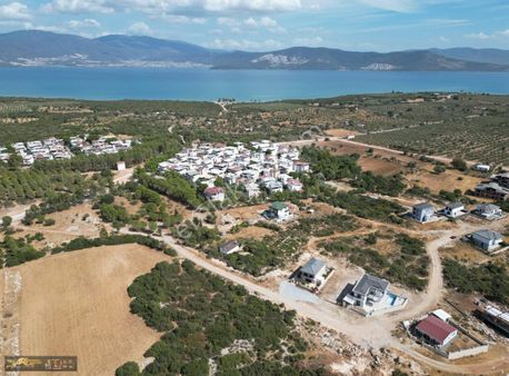 Didim De Denize Yakın 300m2 Villa İmarlı Fırsat Arsa!