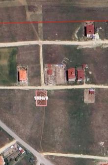 Yuvam Emlaktan Yunus Emre Mah 3 Kata İmarlı 400 M2 Yatırımlık Satılık Kupon Arsa