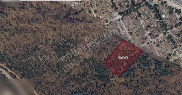 Hasankaraağaç Mah Satılık Bağ Yeri