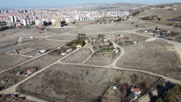 Sincan Yenikent Mustafa Kemal Mah.bulvara Cephe 3 Kat İmarlı Satılık Arsa