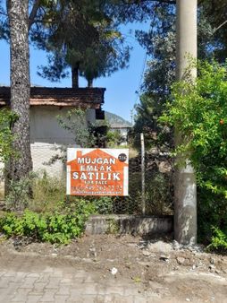 Köyceğiz Yangıda Satılık 6690 M2 İmarlı Bahçe