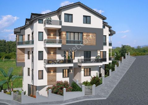 Stop’tan Hıdırlık 2+1 Arakat Projeden Daire