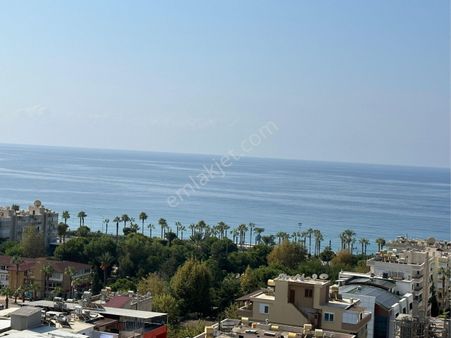 Sonas Diamond Res.'te 2+1 Yeni Eşyalı & Deniz Manzaralı Dublex Daire