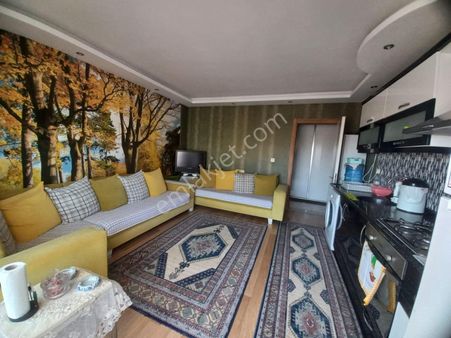 Ergün’den Erdemli’de Eşylı 2+1 Satılık Daire