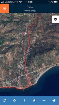 Kayalarda Anayola Sıfır Satılık Zeyrinlik