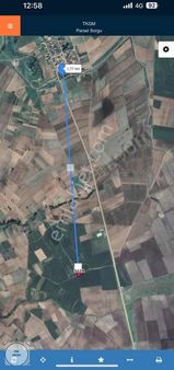 Edirne Uzunköprü Kurtbey De Satılık 320 M2 Arsa Kelepir