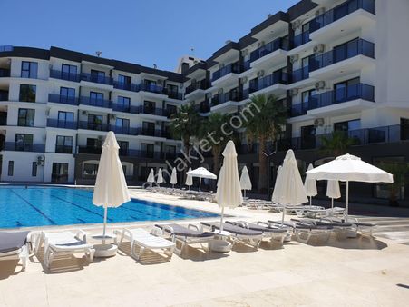 Akbük'te Doğa İçinde Lüx Residance 1+1 Daire