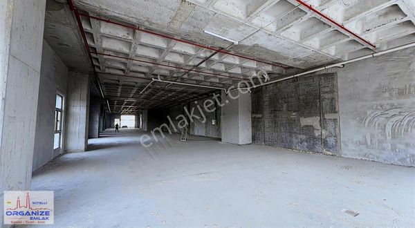 İkitelli Organize Emlak'tan 1090 M2 Kamyon-tır Yanaşır