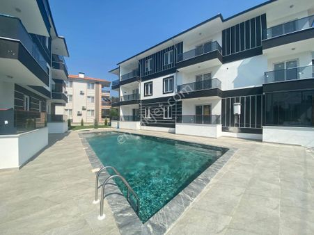 Dalaman Hürriyet Mahallesi Havuzlu Site İçinde 2+1 Daire