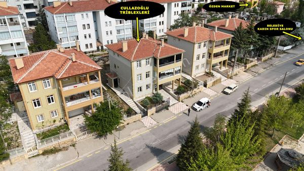 E.gökal Cullazoğlu Triblexleri Yola Cephe 5+1 Lüx Şehir Merkezi
