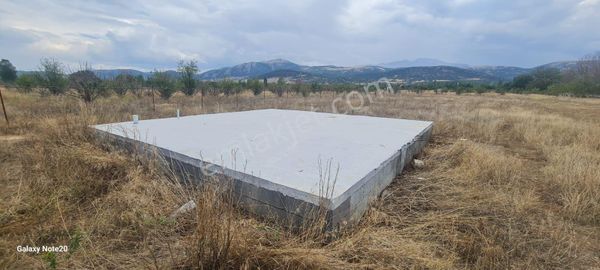 Küçük Gökçeli De Yolu Açılmış Yatırımlık Arazi