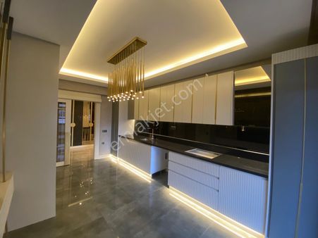 Fıstıklıkta Merkezi Konumda Ultra Lüx Daire