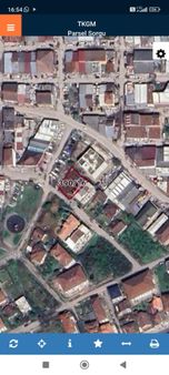 Satılık Düzce Merkez Aziziye Arsa