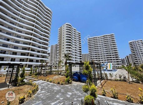 Mk İnvest'ten Arpaçbahşiş Mah'de Sosyal Alanı Bol Ultra Lüks 2+1