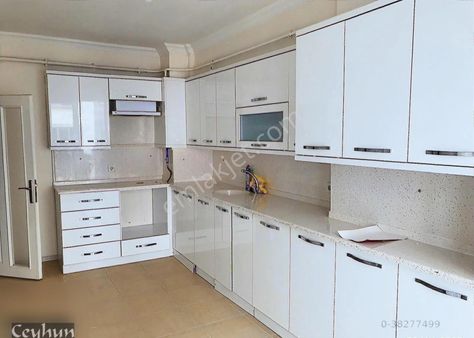 6 Yıllık Binada 2.kat 2+1 Arka Cephe Balkonsuz Satılık Daire