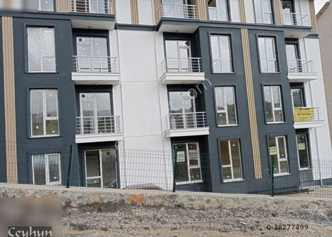 Sıfır Full Eşyalı Mobilyalı 1+1 Lüks Yapılı Krediye Müsait Satılık