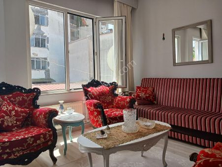 Sarıyer Merkez Mahallesinde Eşyalı 1+1 Kiralık Daire.
