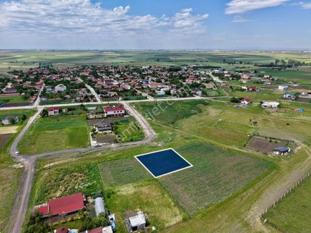 Tekirdağ Ergene Esenler 686 M² 2 Kat İmarlı İfrazlı Arsa