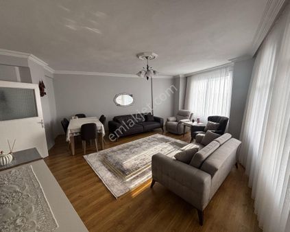 Ergünden Limonlukta Geniş Oturumlu Manzaralı Ferah 3+1 Daire