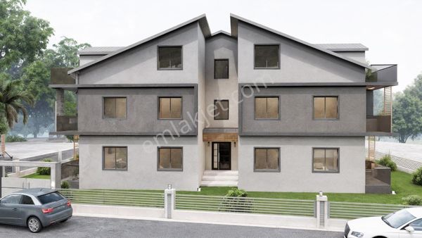 Ayb Gayrimenkulden Çamköy Mahallesinde 1+1 Satılık Daire