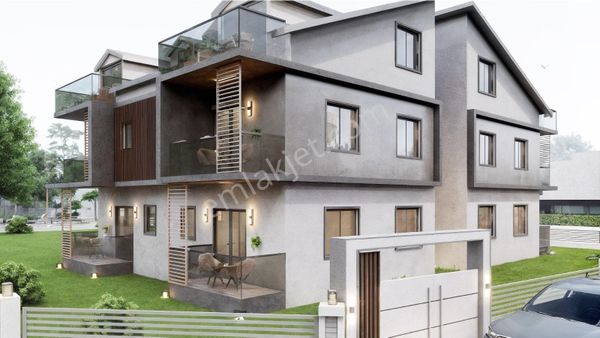 Ayb Gayrimenkulden Çamköy Mahallesinde 3+1 Satılık Daire