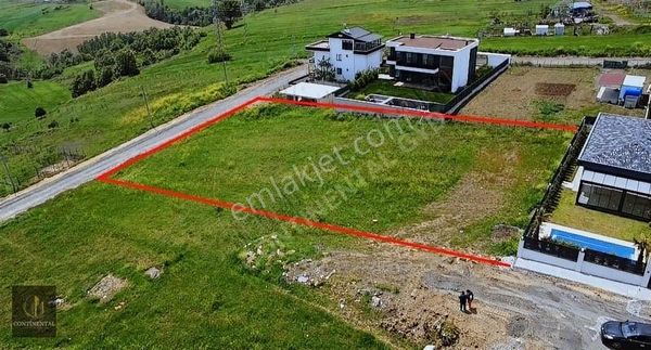 Samsun Atakum Kamalı Satlık Fırsat Arsa