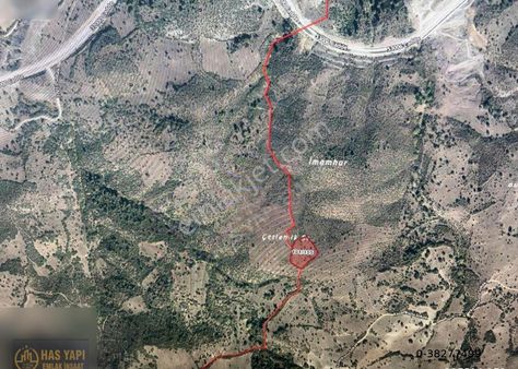 Balıkesir Dursun Beyde Satılık Kelepir Arazi