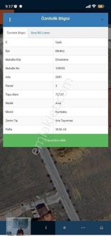 Harman Emlak'tan Satılık Arsa