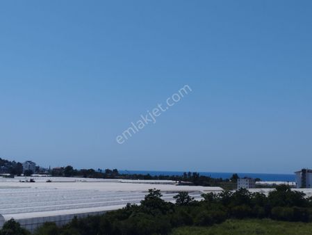 Alanya Demirtaş Mah Satılık Daire