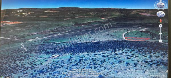 Aliağa Yeni Şakran Cezaevi Yakını 6,405,84 M2 Tarla