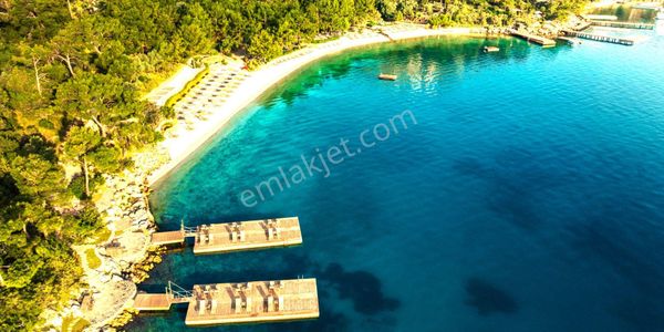Mesa Demirbükü Bodrum Da 4+1 Satılık Rezidans
